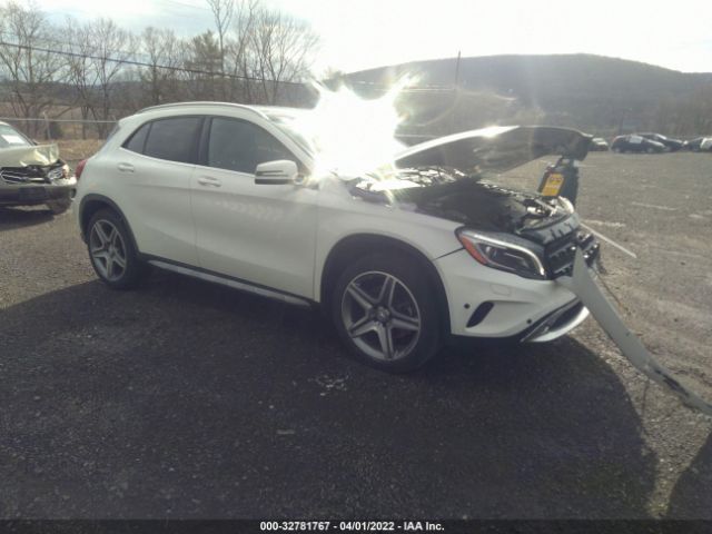 mercedes-benz gla-class 2015 wdctg4gb3fj098476