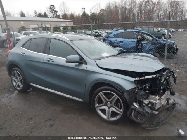 mercedes-benz gla-class 2015 wdctg4gb3fj132383