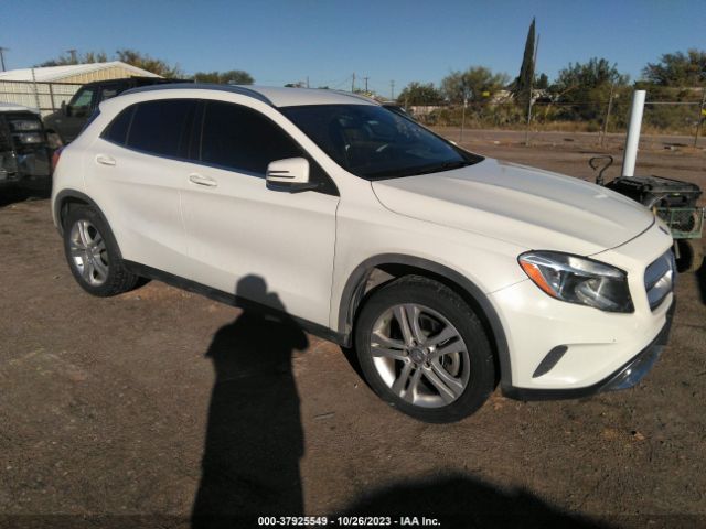 mercedes-benz gla 2016 wdctg4gb3gj241931