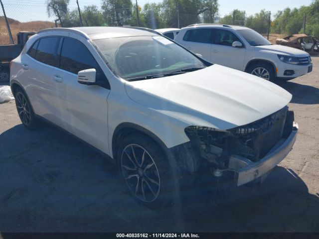 mercedes-benz gla-class 2016 wdctg4gb3gj257563