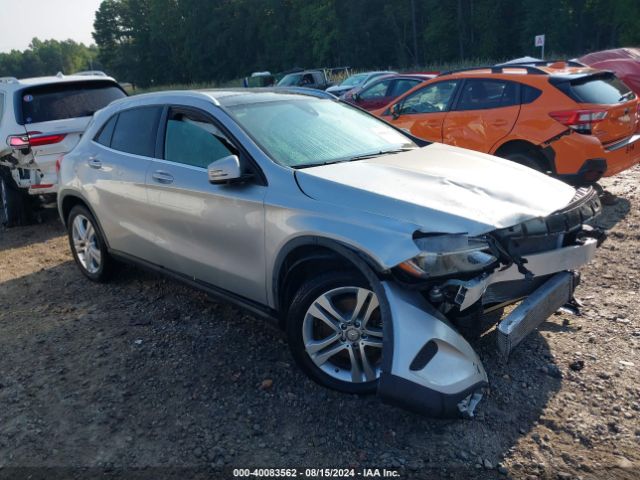 mercedes-benz gla-class 2017 wdctg4gb3hj300350