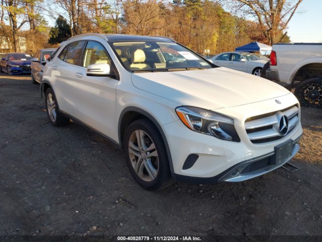 mercedes-benz gla-class 2017 wdctg4gb3hj314880