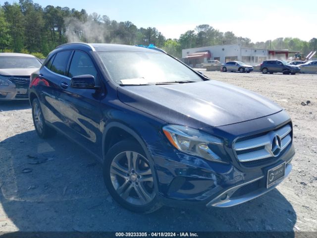 mercedes-benz gla 2017 wdctg4gb3hj345417