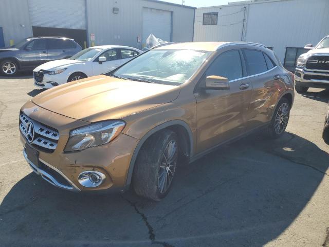 mercedes-benz gla 250 4m 2018 wdctg4gb3jj455860