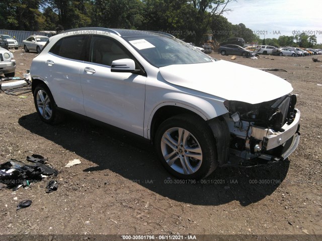 mercedes-benz gla 2019 wdctg4gb3ku017906