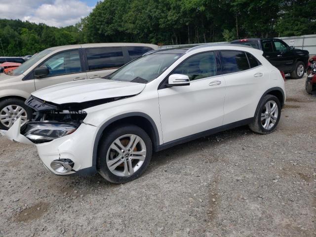 mercedes-benz gla-class 2019 wdctg4gb3ku020143