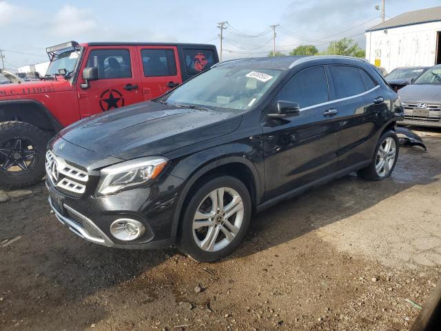 mercedes-benz gla 250 4m 2020 wdctg4gb3lu024808