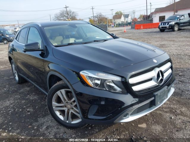 mercedes-benz gla-class 2015 wdctg4gb4fj096834