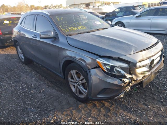 mercedes-benz gla-class 2016 wdctg4gb4gj203088