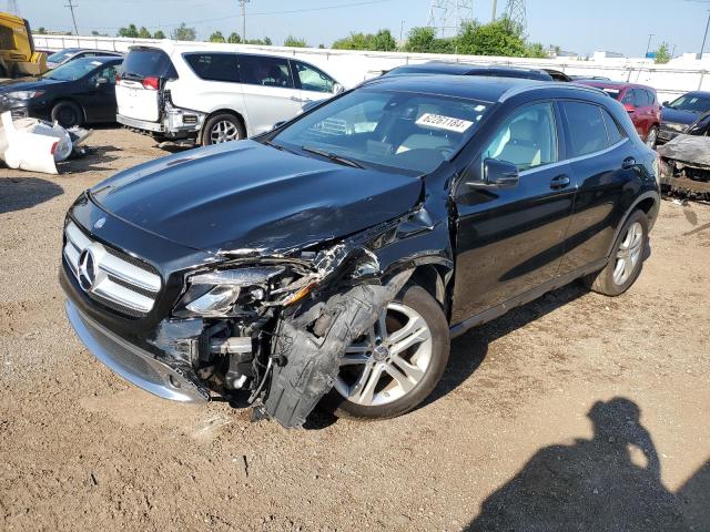 mercedes-benz gla-class 2017 wdctg4gb4hj305752