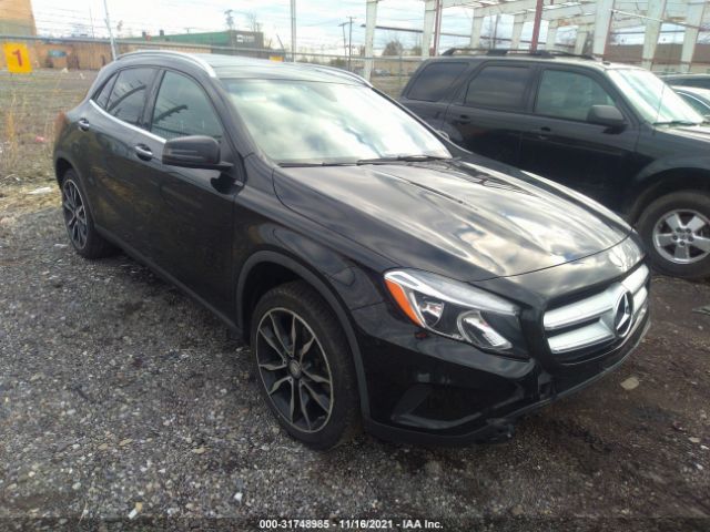 mercedes-benz gla 2017 wdctg4gb4hj323619