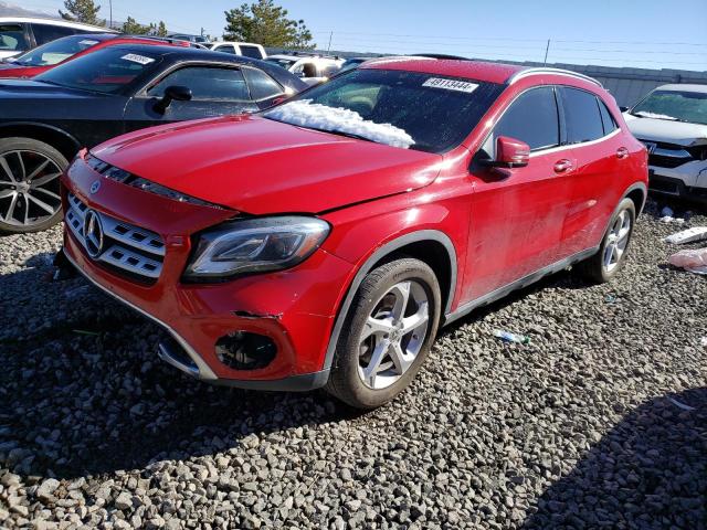 mercedes-benz gla-class 2018 wdctg4gb4jj428876