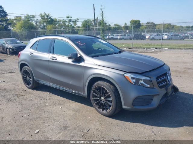 mercedes-benz gla-class 2018 wdctg4gb4jj447847