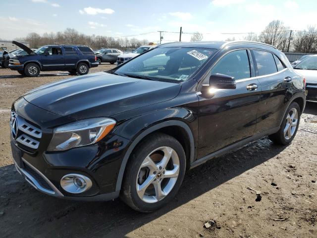 mercedes-benz gla 250 4m 2018 wdctg4gb4jj463935