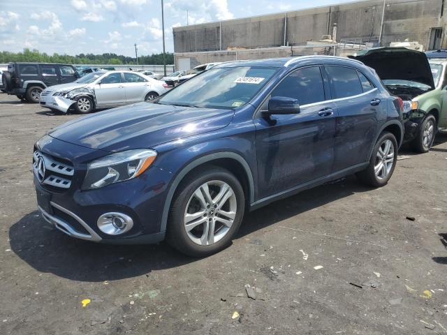 mercedes-benz gla-class 2018 wdctg4gb4jj473705