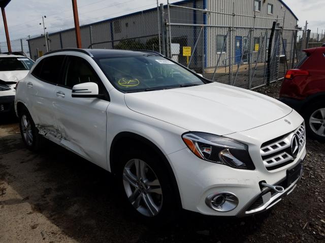 mercedes-benz gla 250 4m 2019 wdctg4gb4kj549926