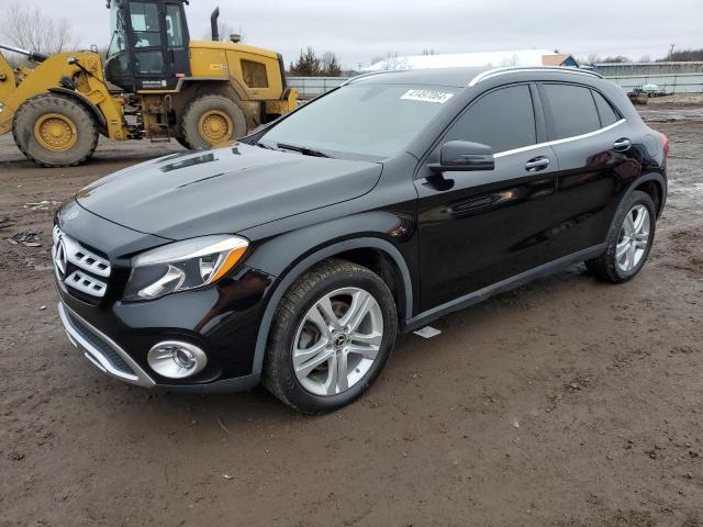 mercedes-benz gla-class 2019 wdctg4gb4ku009670