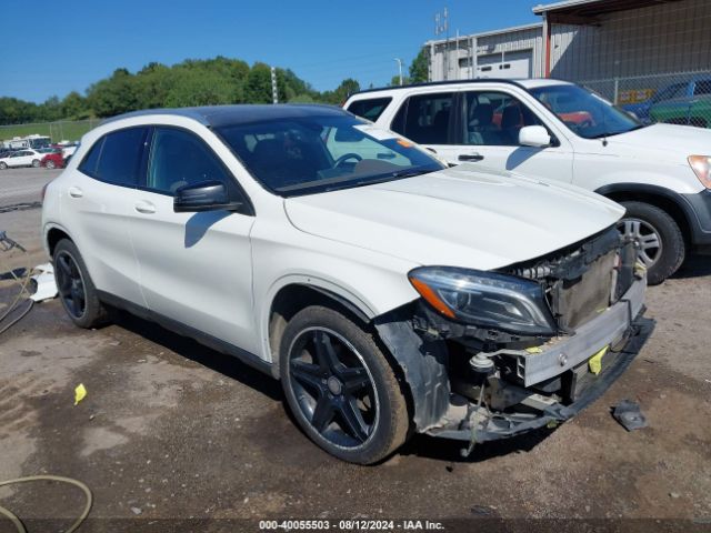 mercedes-benz gla-class 2015 wdctg4gb5fj037713