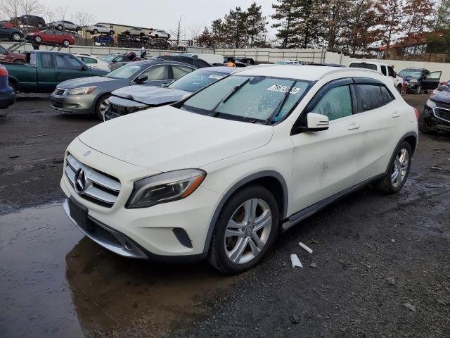 mercedes-benz gla-class 2015 wdctg4gb5fj067388