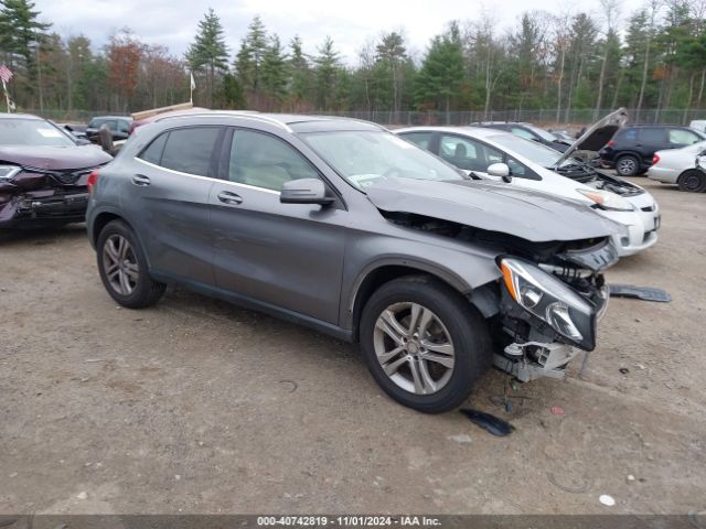 mercedes-benz gla-class 2015 wdctg4gb5fj073174