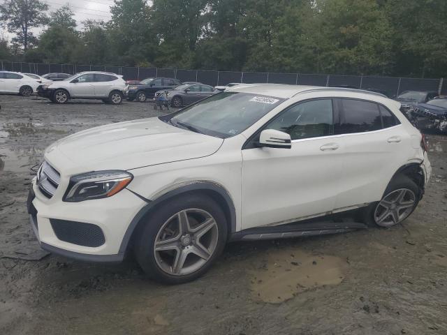 mercedes-benz gla 250 2015 wdctg4gb5fj075796