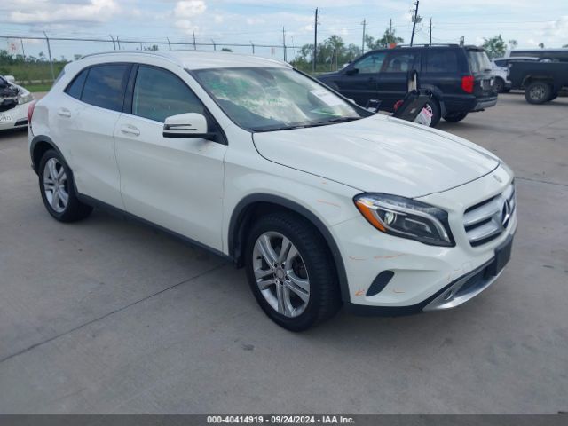 mercedes-benz gla-class 2015 wdctg4gb5fj085227