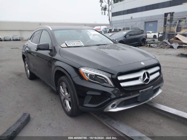 mercedes-benz gla-class 2015 wdctg4gb5fj120820