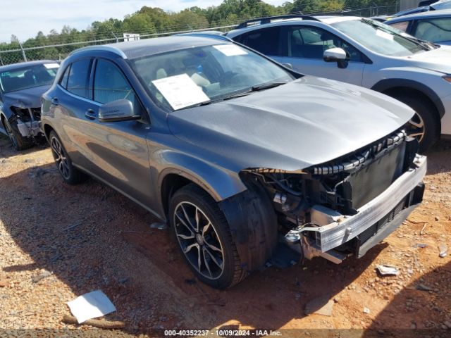 mercedes-benz gla-class 2015 wdctg4gb5fj134667