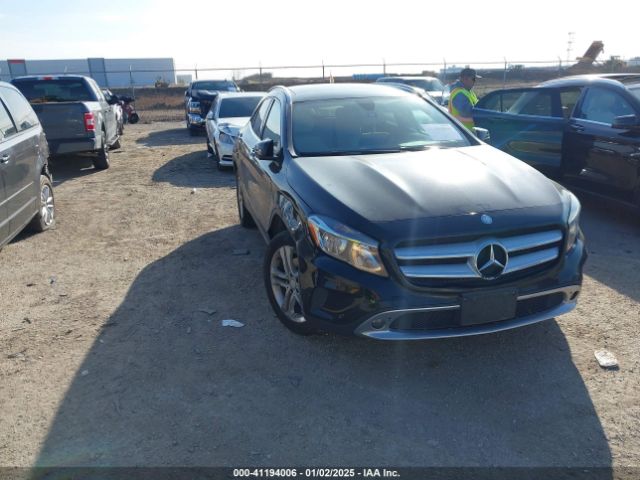 mercedes-benz gla-class 2016 wdctg4gb5gj197978