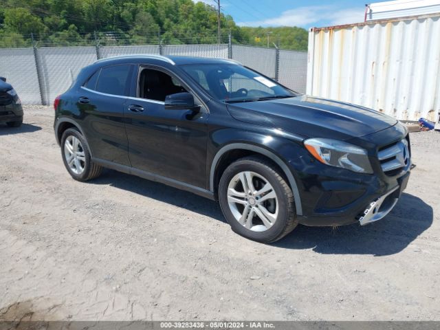 mercedes-benz gla 250 2017 wdctg4gb5hj320941