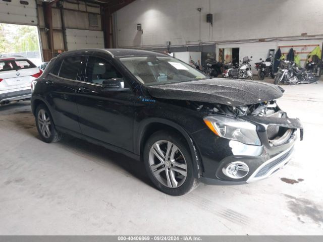 mercedes-benz gla-class 2018 wdctg4gb5jj373483