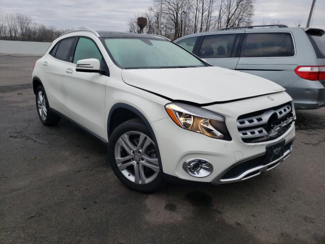 mercedes-benz gla 250 4m 2018 wdctg4gb5jj374164