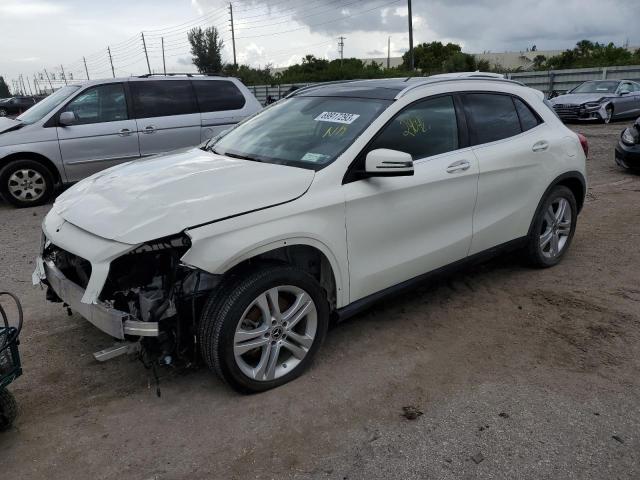 mercedes-benz gla 250 4m 2018 wdctg4gb5jj452555