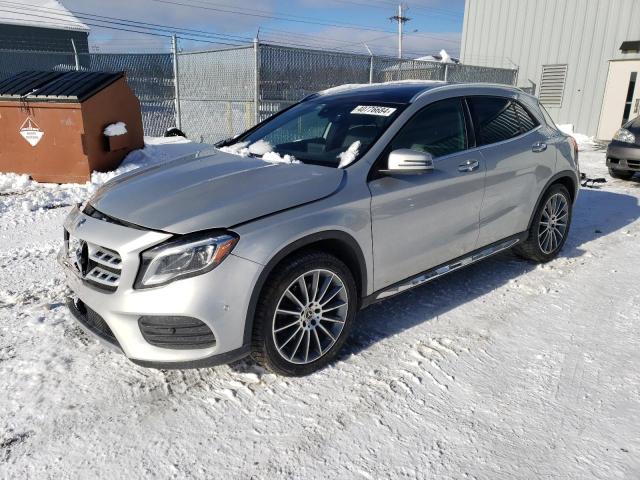 mercedes-benz gla-class 2018 wdctg4gb5jj496491