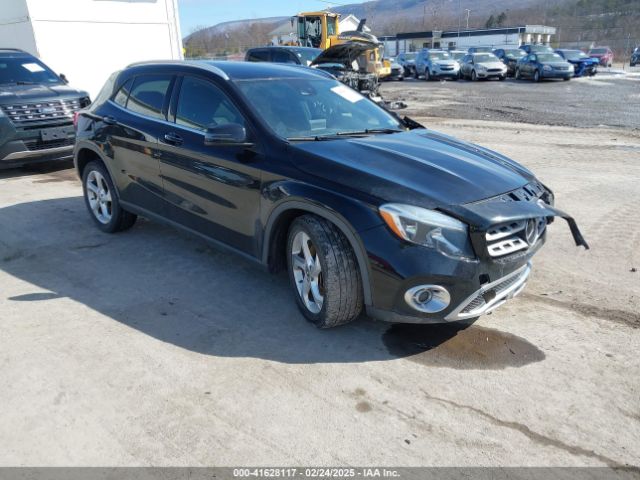 mercedes-benz gla-class 2018 wdctg4gb5jj499522