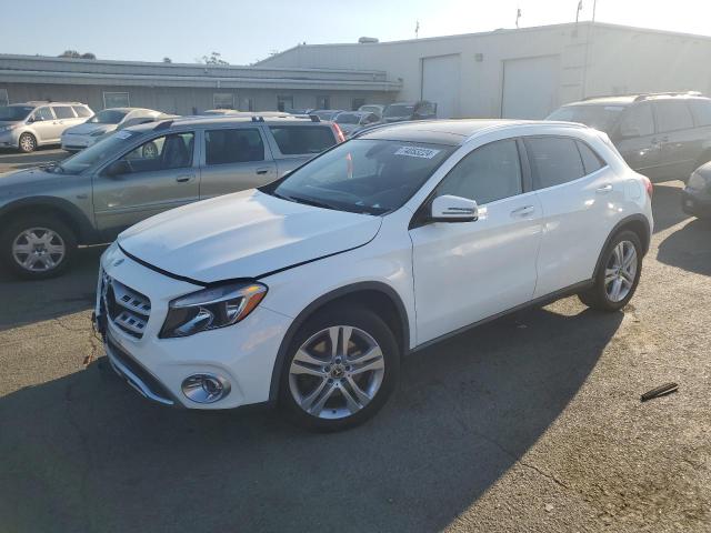 mercedes-benz gla 250 4m 2019 wdctg4gb5kj581333