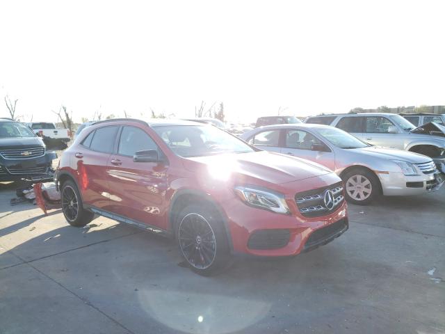 mercedes-benz gla 250 4m 2019 wdctg4gb5ku011945