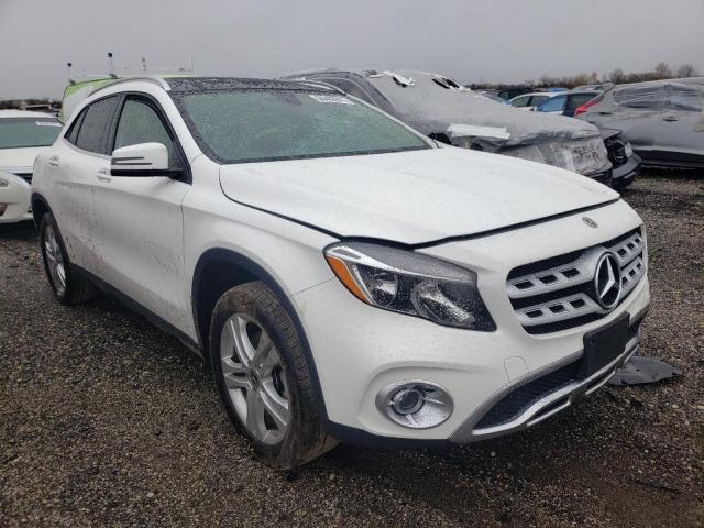 mercedes-benz gla 250 4m 2019 wdctg4gb5ku017289