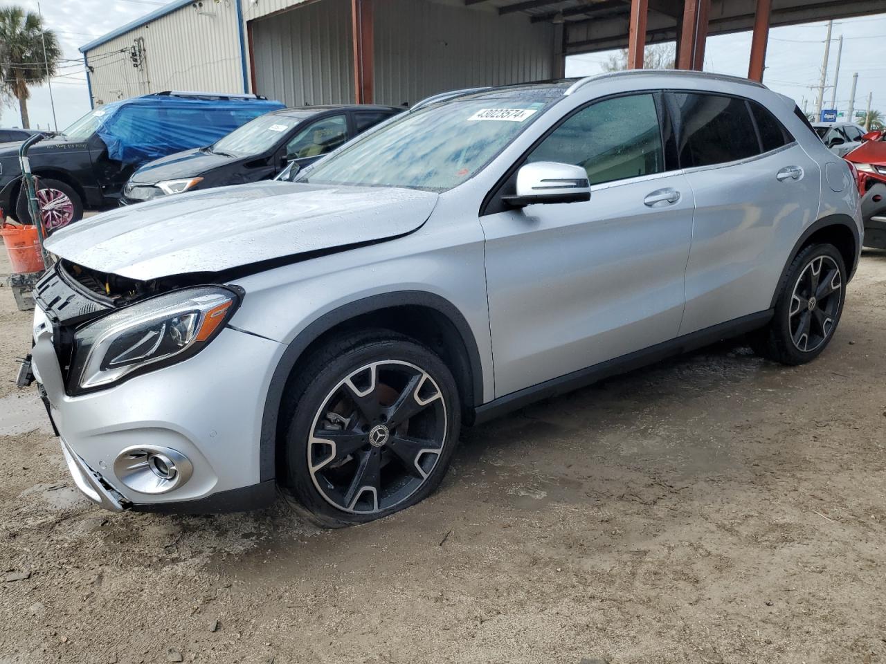 mercedes-benz gla-klasse 2020 wdctg4gb5lu023126