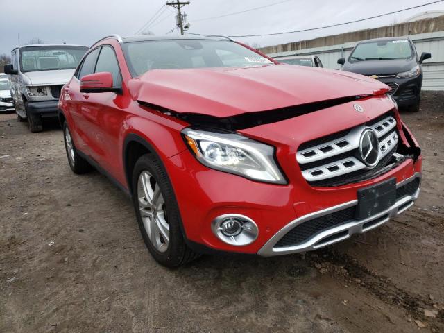 mercedes-benz gla 250 4m 2020 wdctg4gb5lu025815