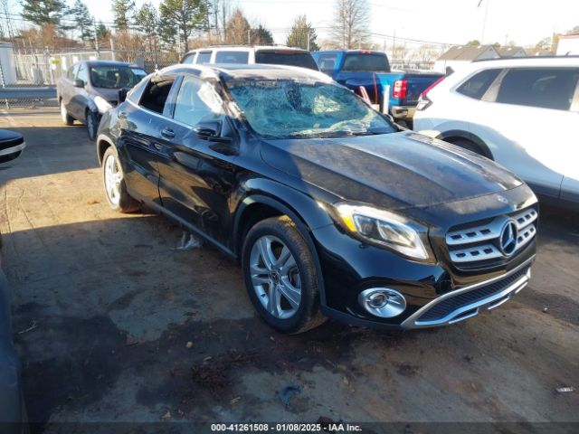 mercedes-benz gla-class 2020 wdctg4gb5lu027676