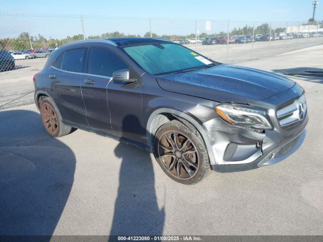 mercedes-benz gla-class 2015 wdctg4gb6fj028857