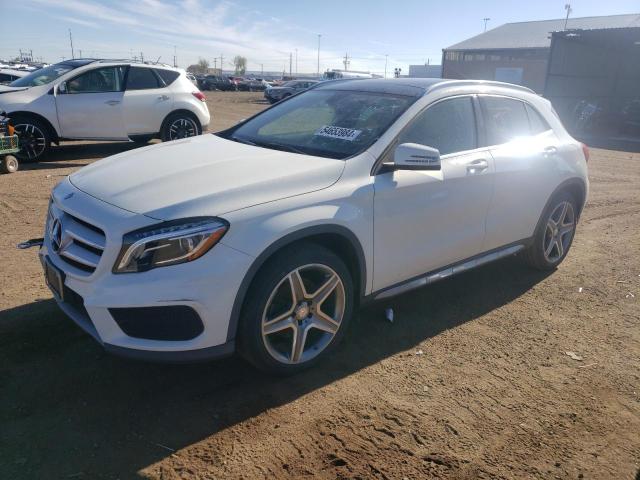 mercedes-benz gla-class 2015 wdctg4gb6fj049904