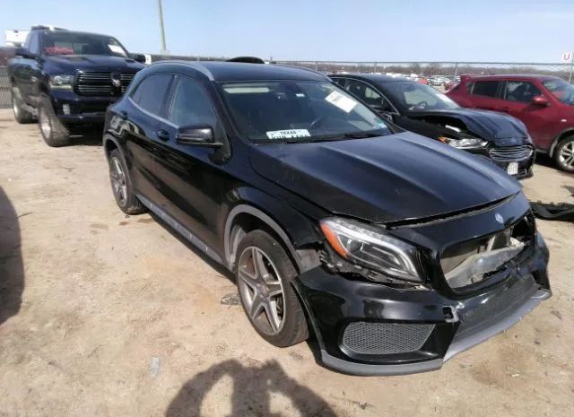 mercedes-benz gla-class 2015 wdctg4gb6fj055864