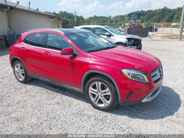 mercedes-benz gla-class 2015 wdctg4gb6fj090954