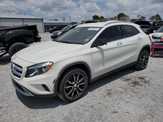 mercedes-benz gla-class 2016 wdctg4gb6gj230437