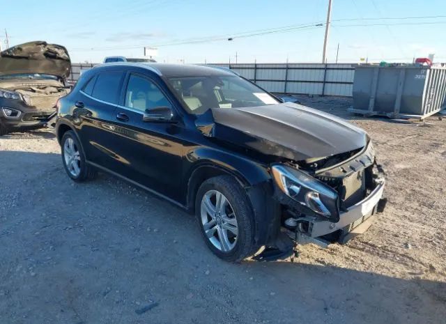 mercedes-benz  2017 wdctg4gb6hj295368