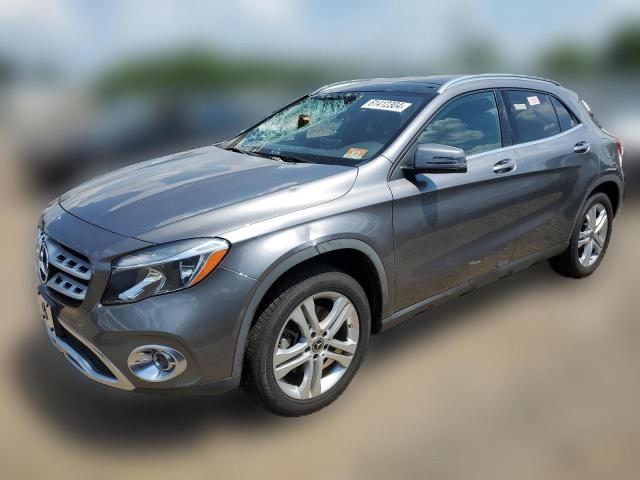 mercedes-benz gla-class 2018 wdctg4gb6jj419015