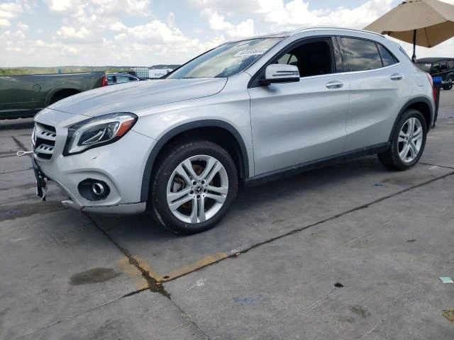 mercedes-benz gla 250 4m 2018 wdctg4gb6jj428183