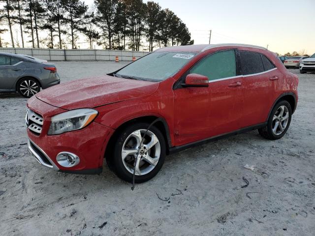 mercedes-benz gla 250 4m 2018 wdctg4gb6jj465444